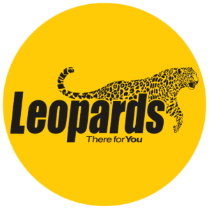 Leopards Courier shipping company logo