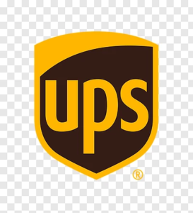 UPS shipping company logo