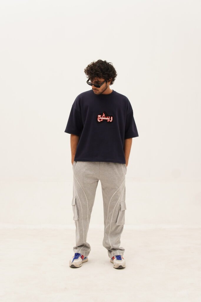 Oversized Shirt Custom Embriodery design 02 (1)