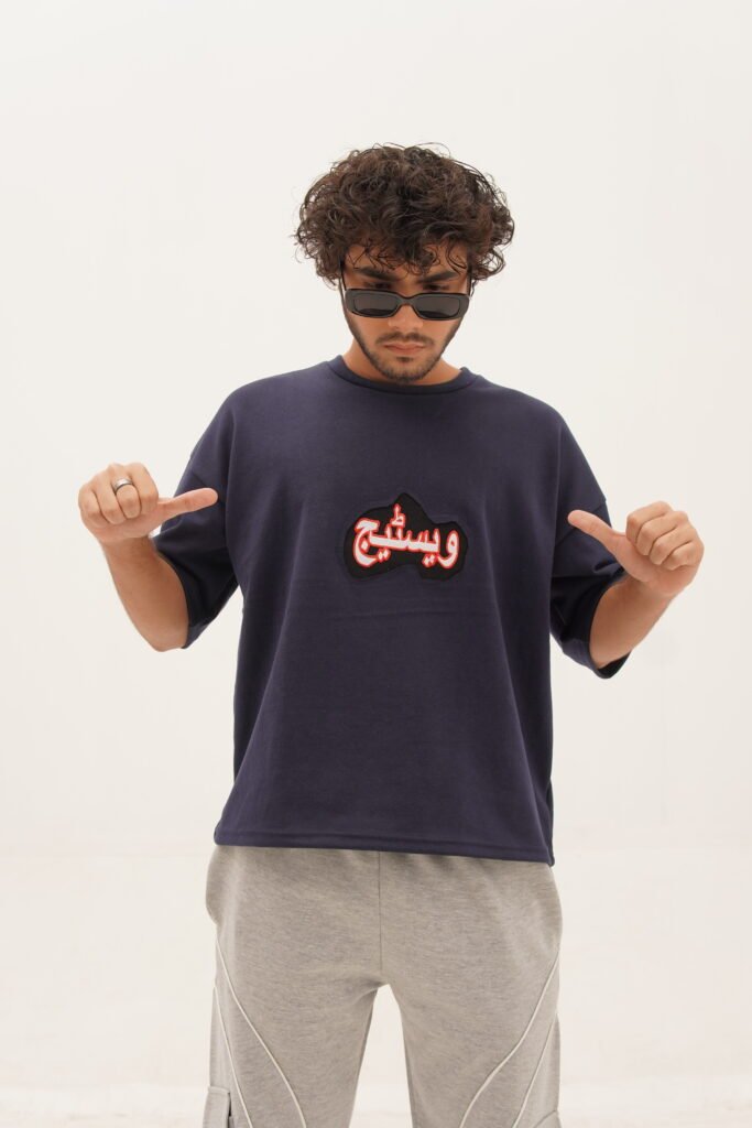Oversized Shirt Custom Embriodery design 02 (11)