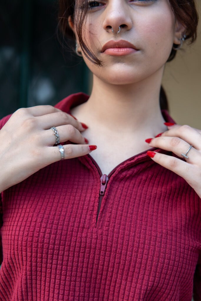 Red maroon Polo Shirts (3)