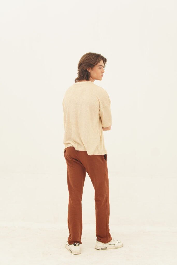Shirt and trouser set knitted (12)