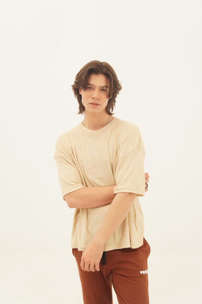Shirt and trouser set knitted (23)