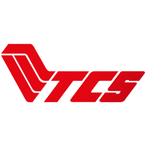 TCS shipping logo
