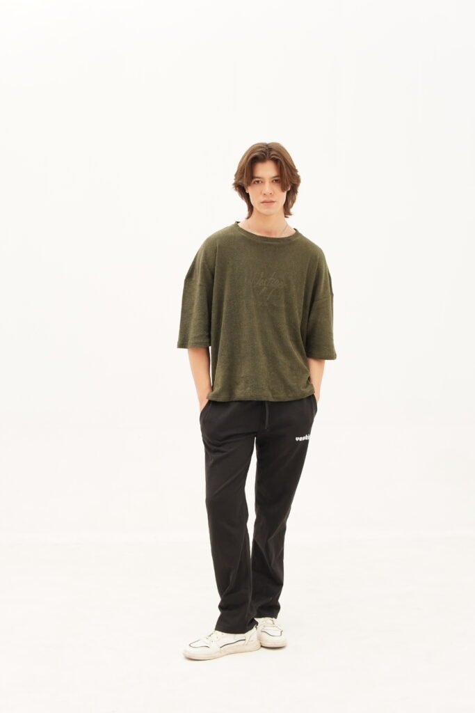 Towel Fabric Style Shirts and Toruser (27)