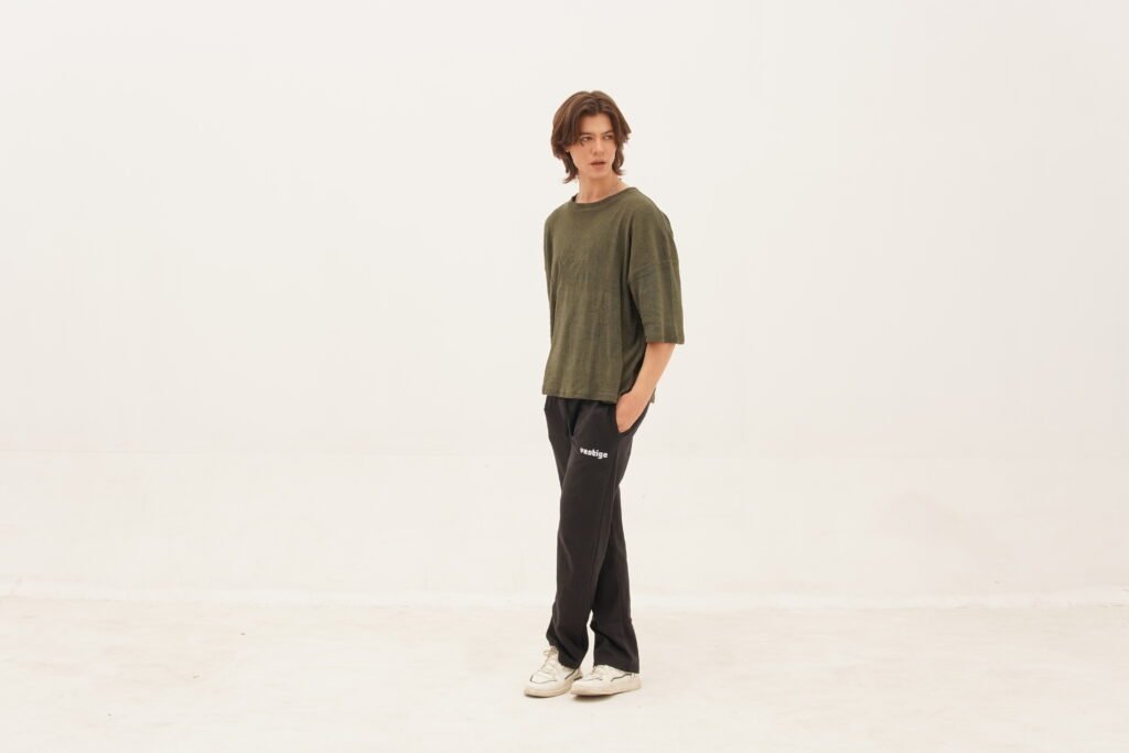 Towel Fabric Style Shirts and Toruser (36)