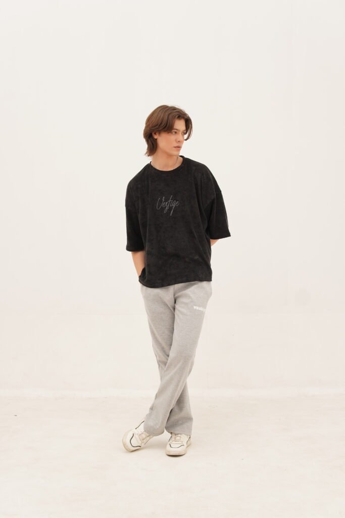 Towel Style Fabric Shirt and Trouser 02 (1)