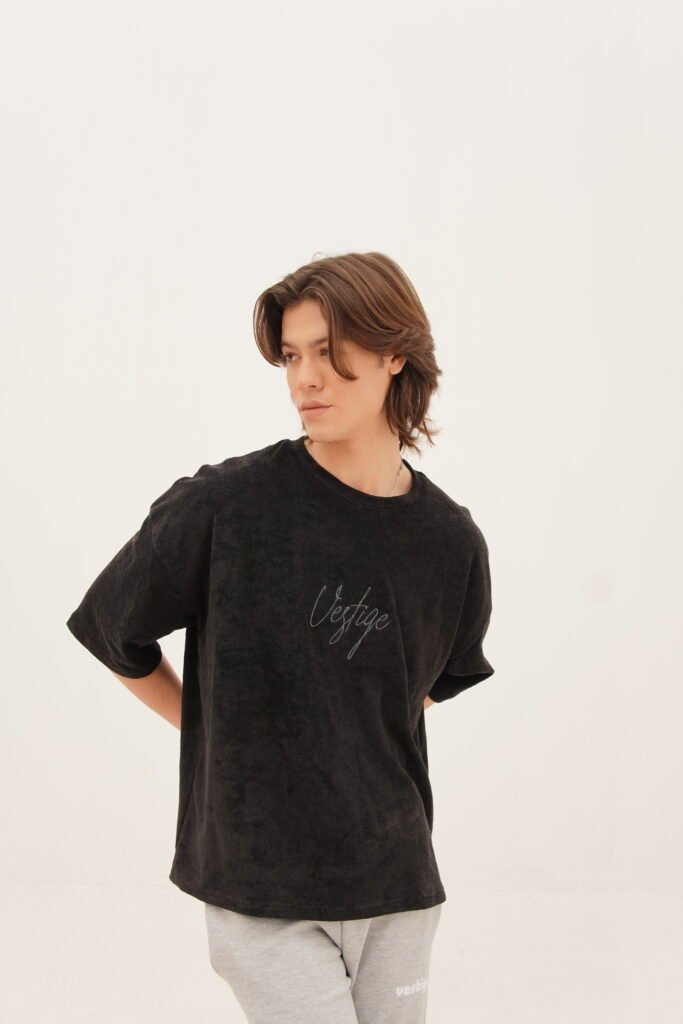 Towel Style Fabric Shirt and Trouser 02 (10)