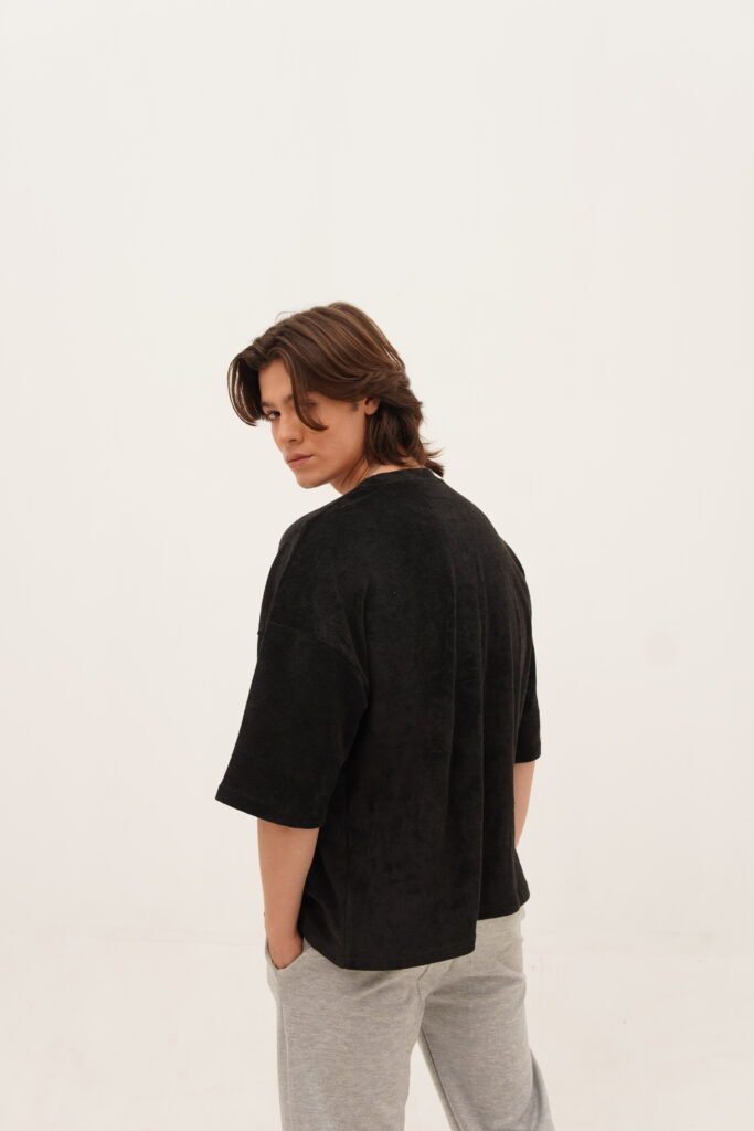 Towel Style Fabric Shirt and Trouser 02 (5)