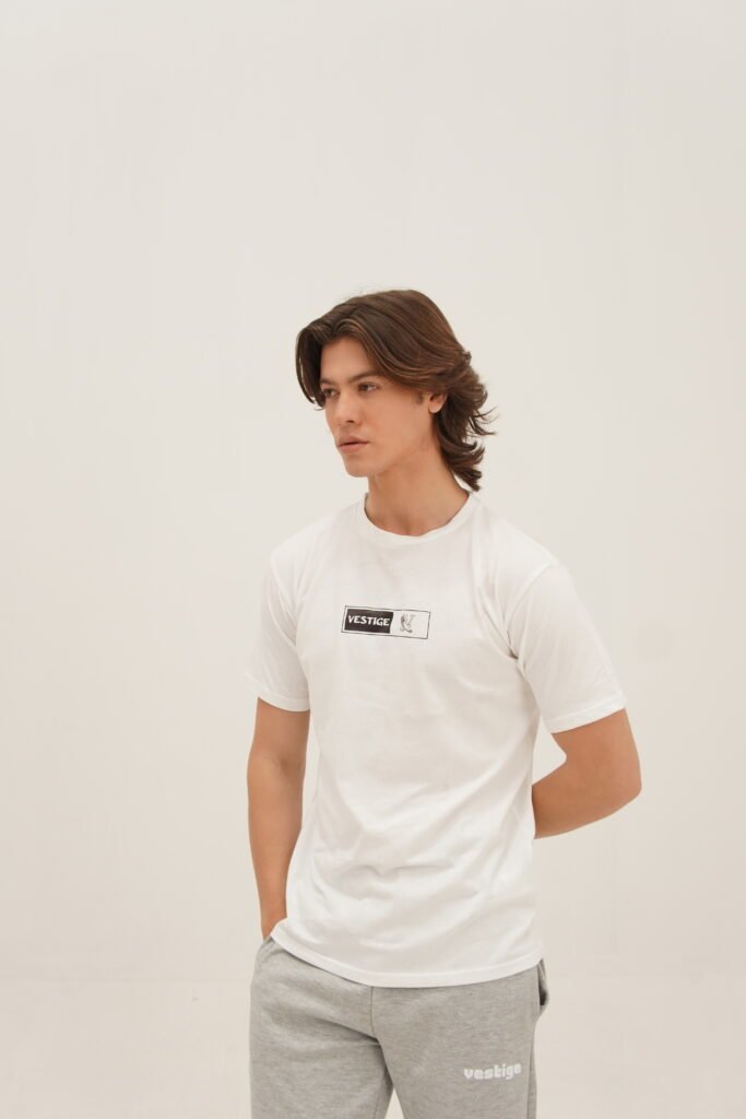 White plain Shirts (6)