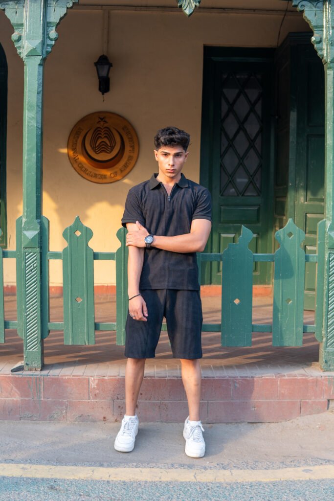 Black Polo Shirts (3)