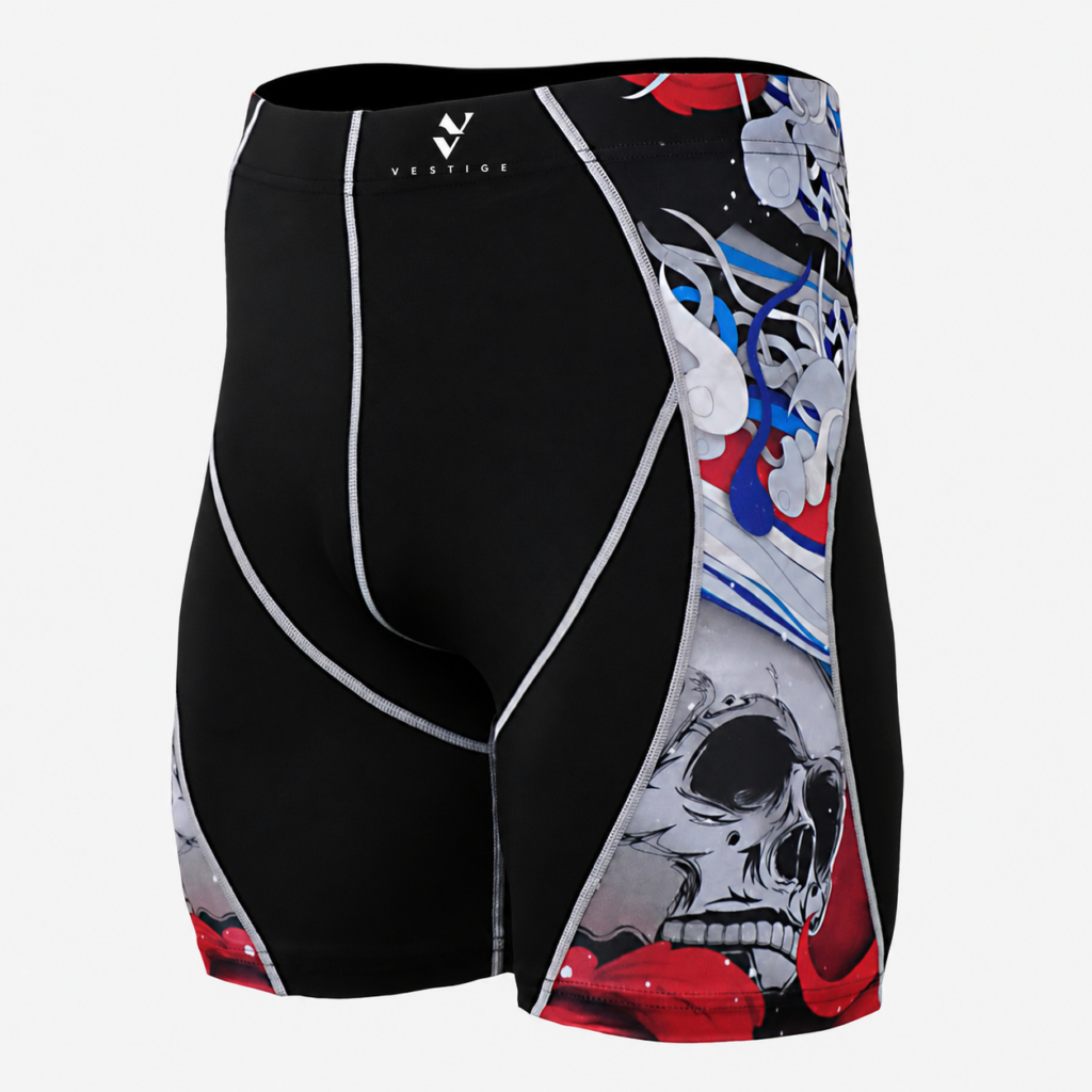 Compression Shorts 12