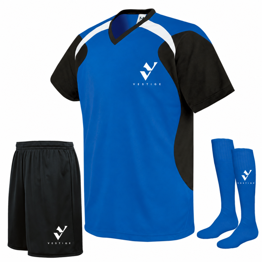 Soccer uniform 01