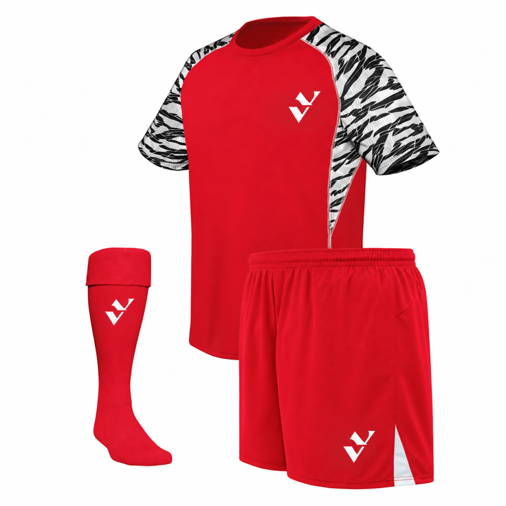 Soccer uniform 010