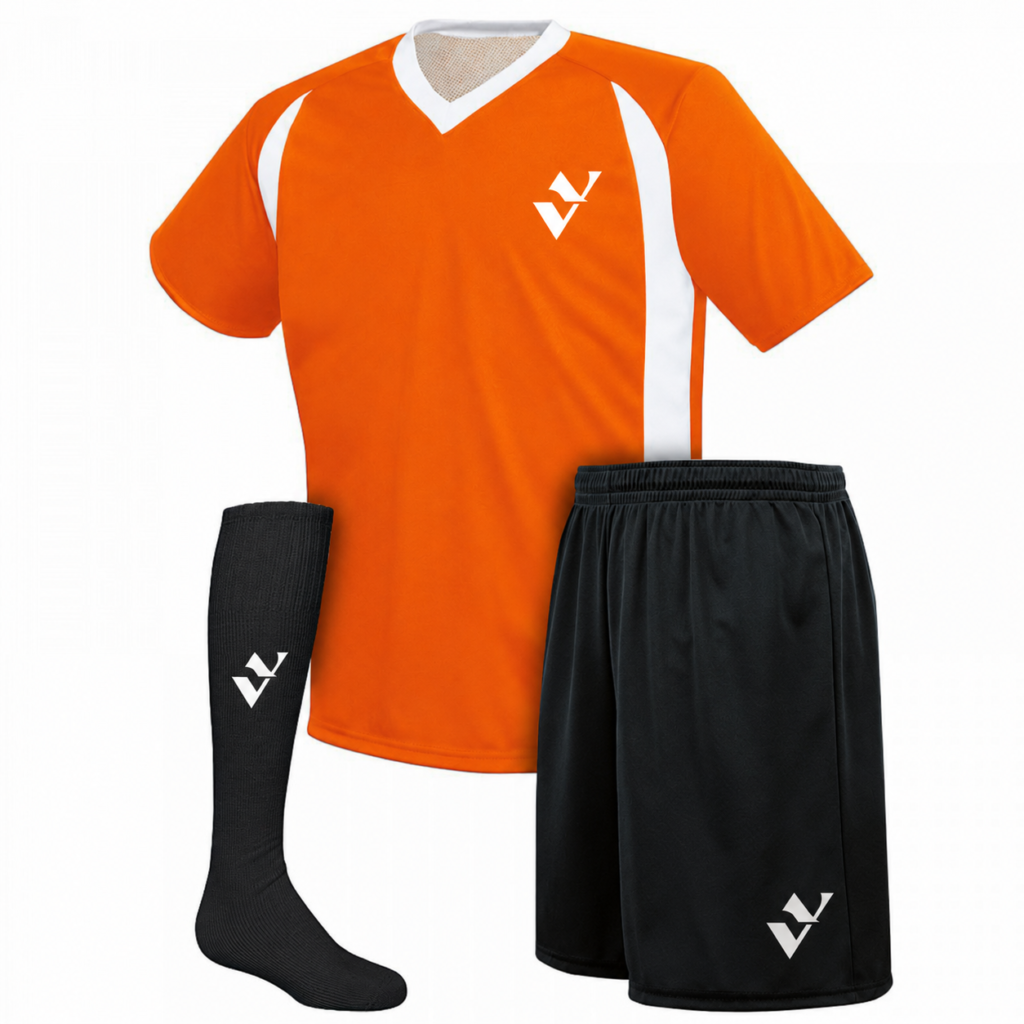 Soccer uniform 011