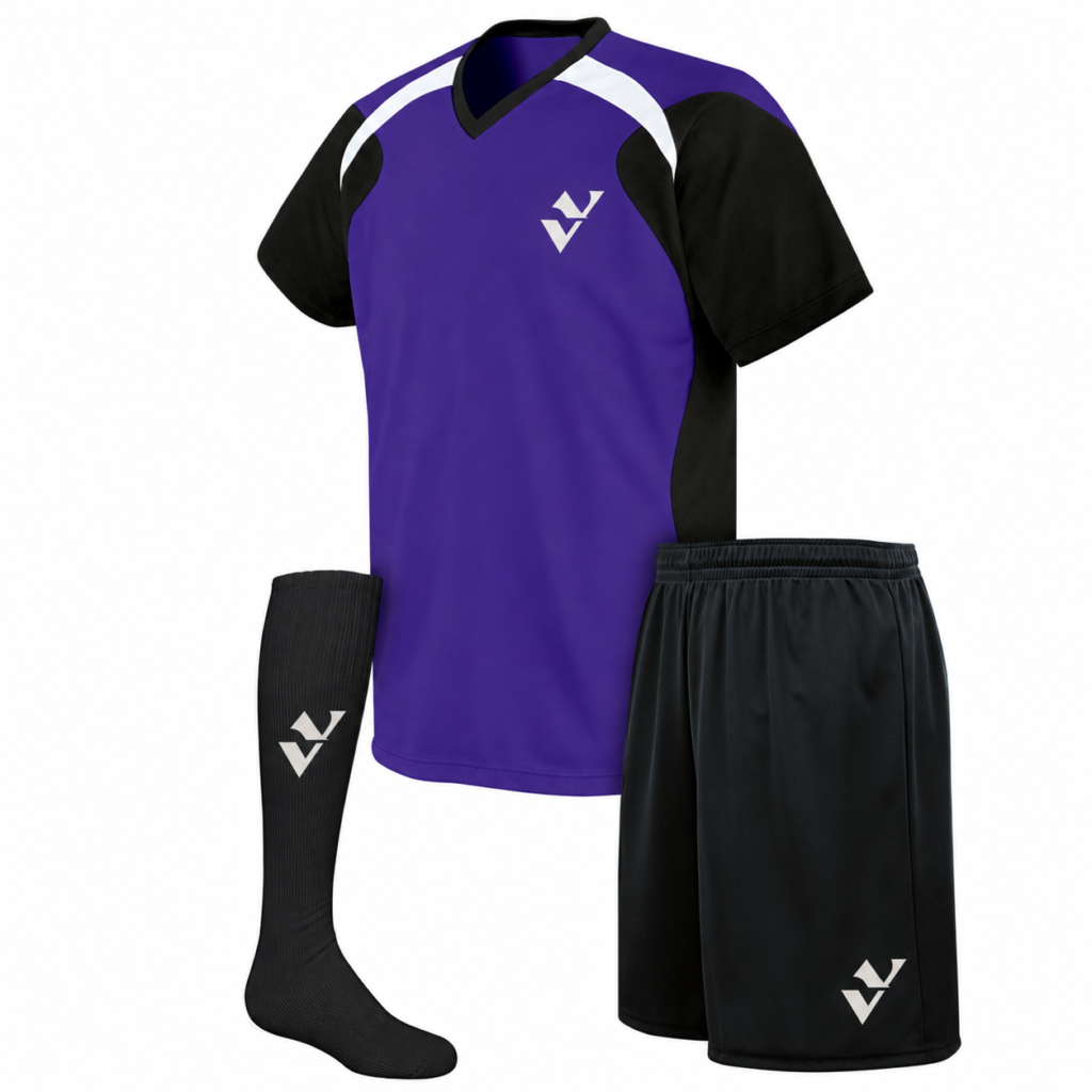 Soccer uniform 03