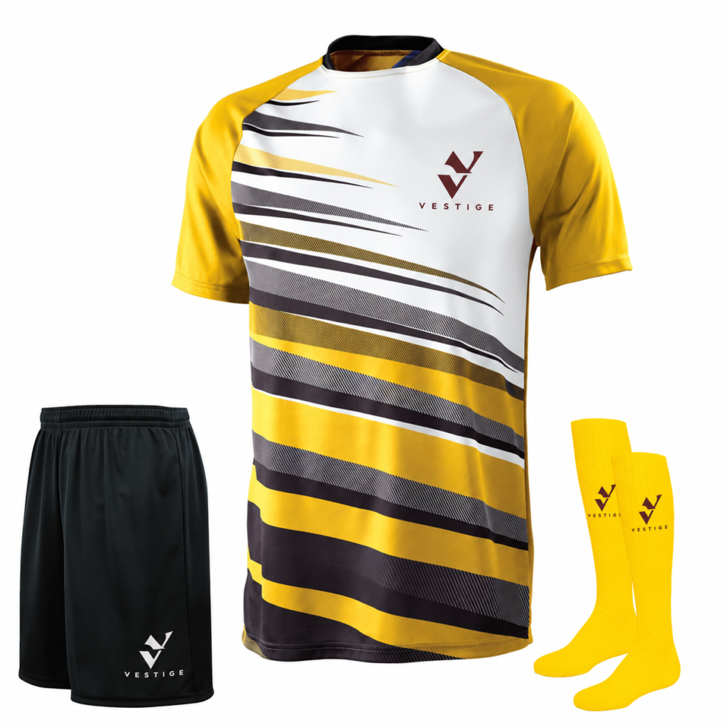 Soccer uniform 04