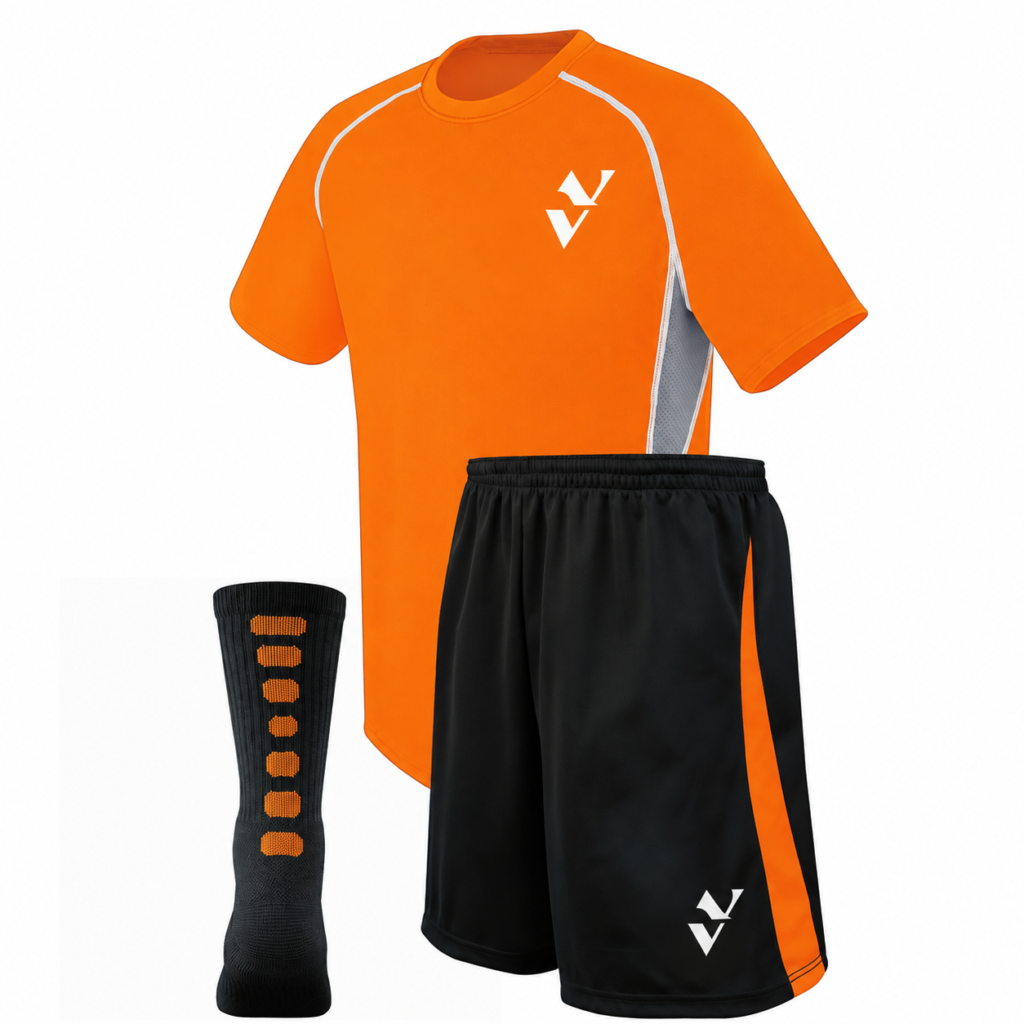 Soccer uniform 05
