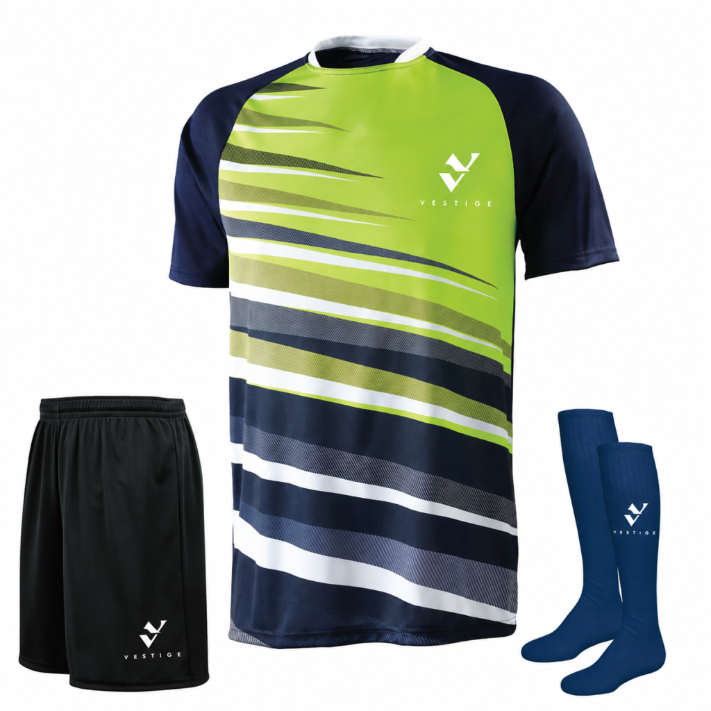 Soccer uniform 07