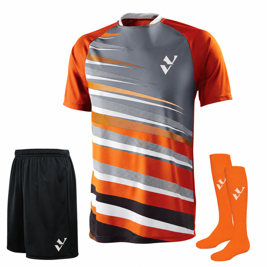 Soccer uniform 09